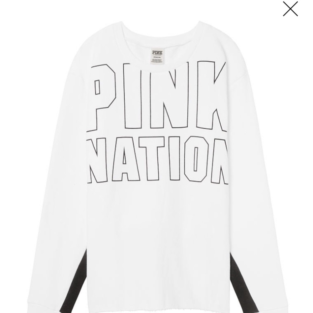 Brand new Victoria Secret Pink sweater